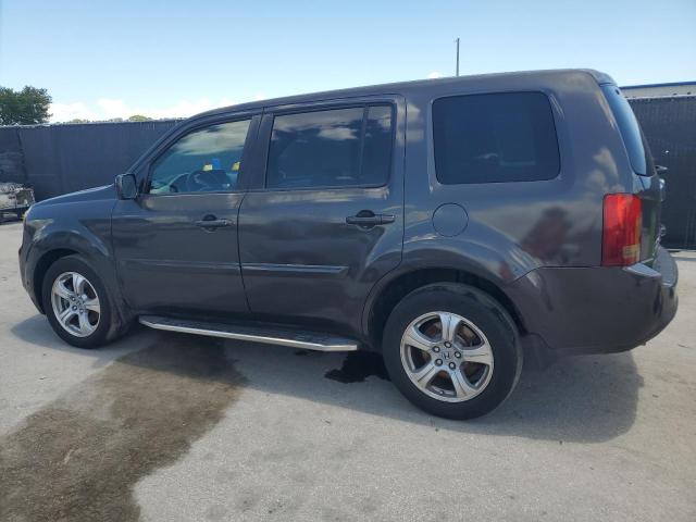  HONDA PILOT 2013 Brązowy