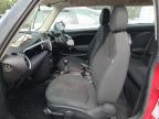 2011 MINI ONE for sale at Copart WOLVERHAMPTON