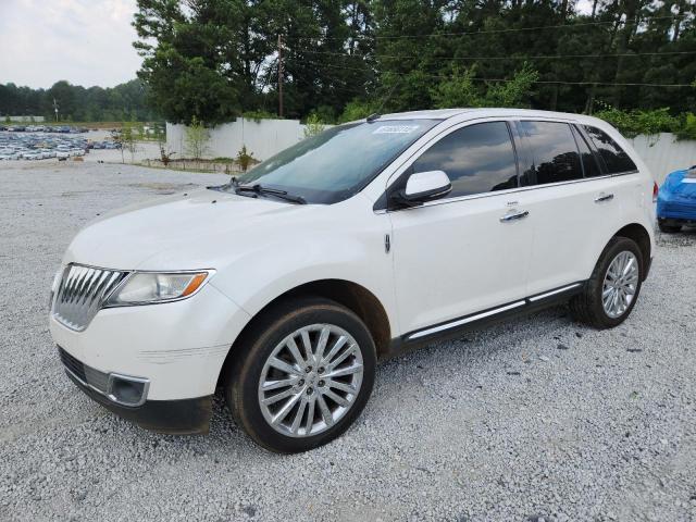2014 LINCOLN MKX    for sale at Copart GA - FAIRBURN