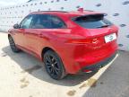 2017 JAGUAR F-PACE R-S for sale at Copart SANDY