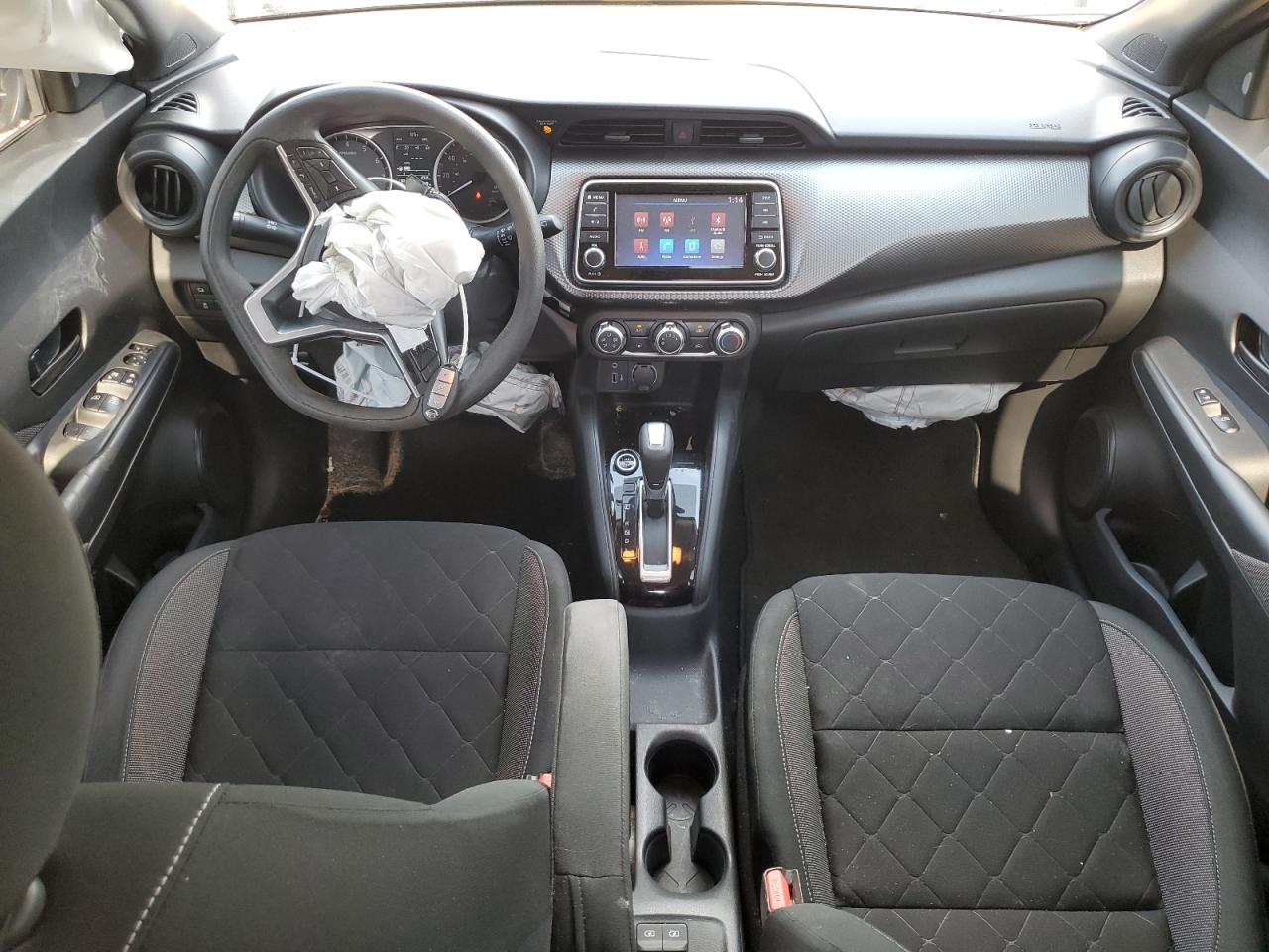 2020 Nissan Kicks S VIN: 3N1CP5BV1LL526095 Lot: 62385575