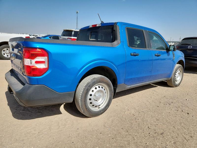  FORD MAVERICK 2022 Granatowy