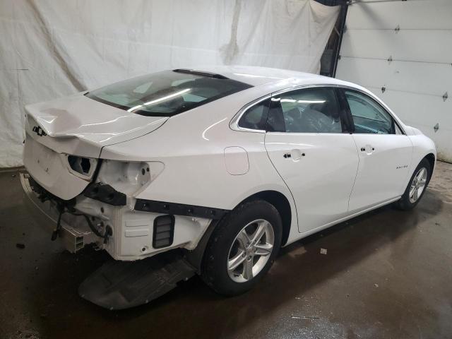  CHEVROLET MALIBU 2024 Білий