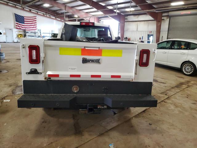  RAM 3500 2021 Белый