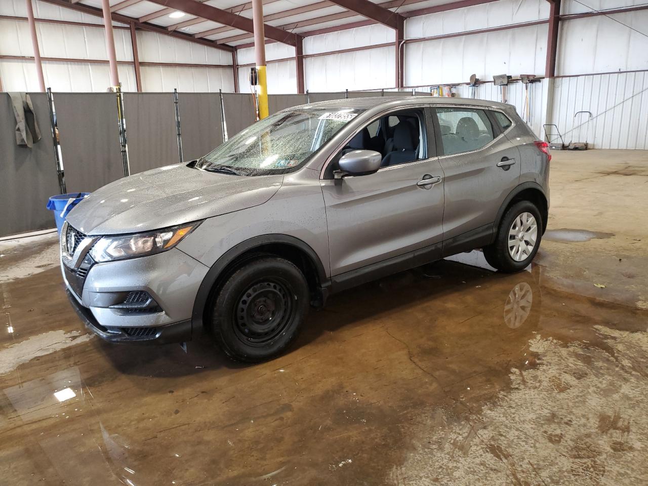 2020 Nissan Rogue Sport S იყიდება Pennsburg-ში, PA - Side
