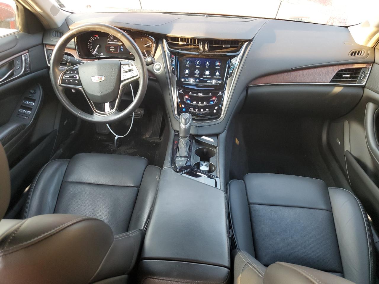 2019 Cadillac Cts Luxury VIN: 1G6AX5SX6K0137988 Lot: 62392155