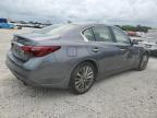 2019 Infiniti Q50 Luxe de vânzare în Opa Locka, FL - Side