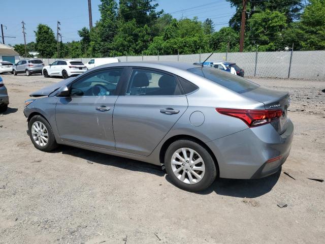  HYUNDAI ACCENT 2022 Gray