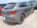 2016 SEAT LEON SE TE for sale at Copart PETERLEE