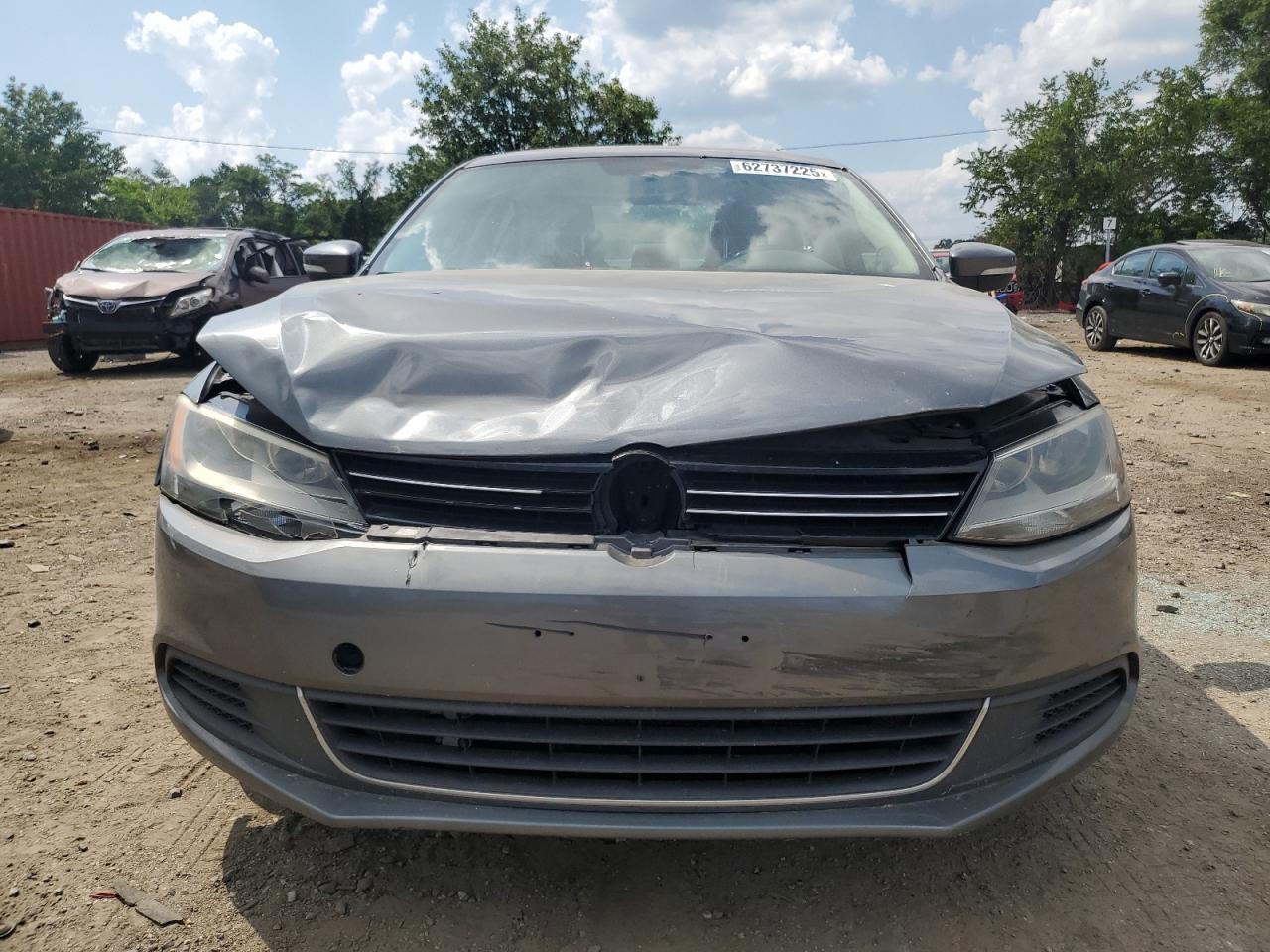 VOLKSWAGEN JETTA 2014 VIN 3VWD17AJ2EM320887 photo 5