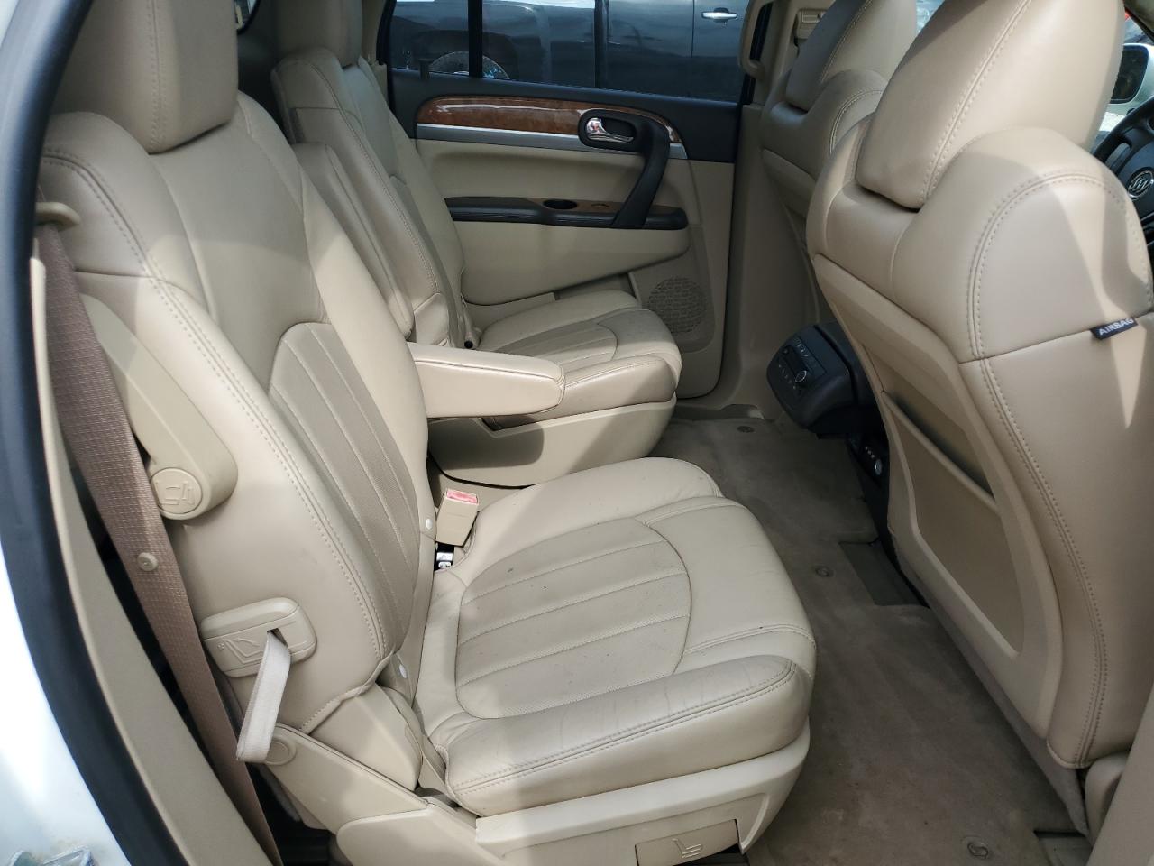 2011 Buick Enclave Cxl VIN: 5GAKRCED6BJ114885 Lot: 60090725