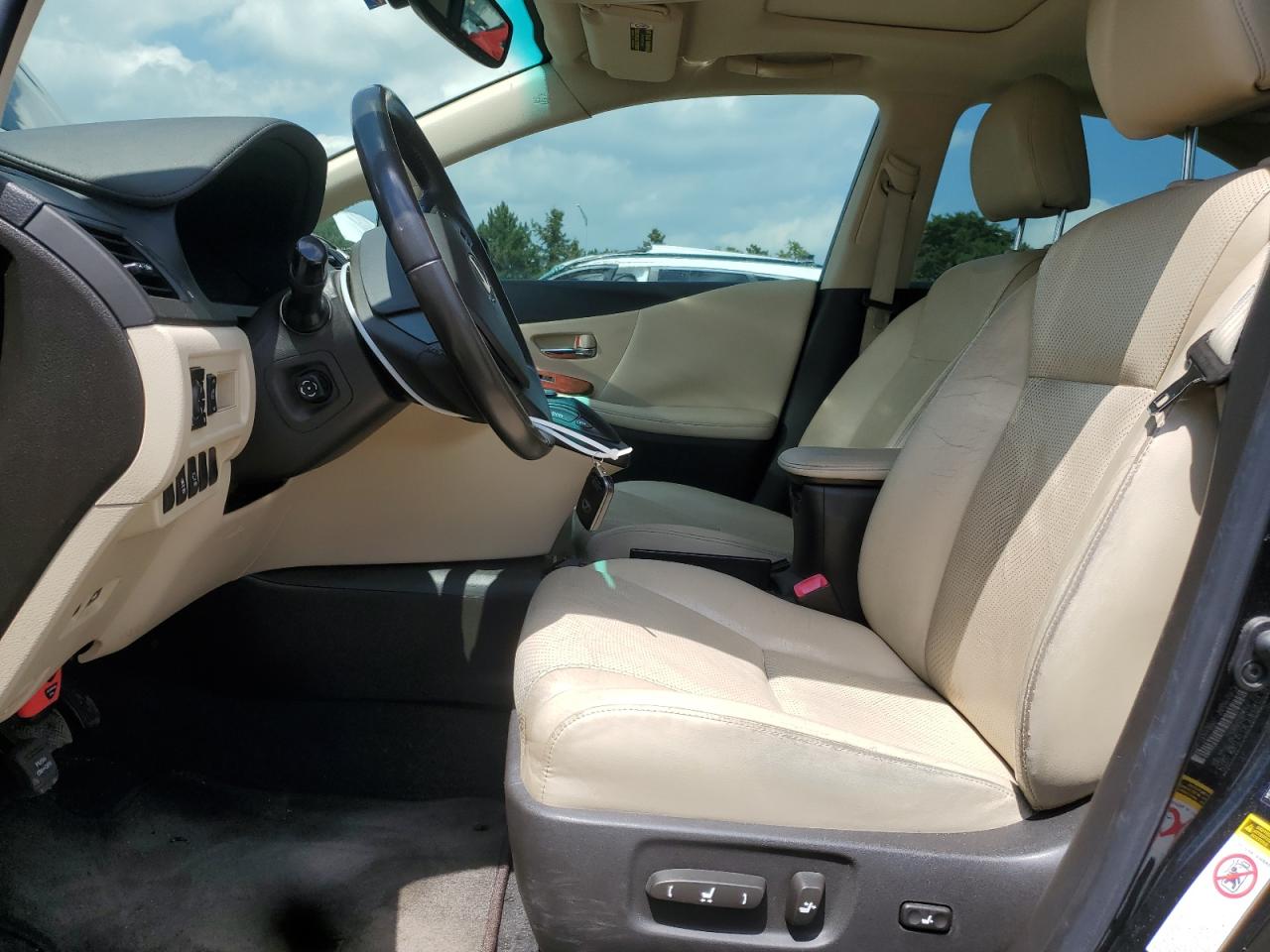 2010 Lexus Hs 250H VIN: JTHBB1BAXA2029427 Lot: 62423405