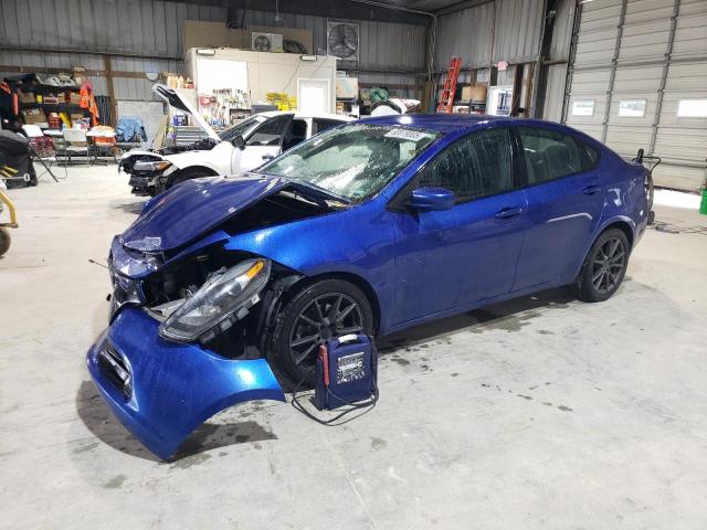 DODGE DART 2013 Blue