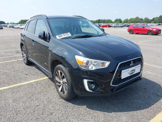 2014 MITSUBISHI ASX 4 DI-D