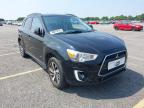 2014 MITSUBISHI ASX 4 DI-D for sale at Copart SANDTOFT