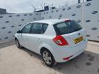 2010 KIA CEED 1 90 for sale at Copart BRISTOL