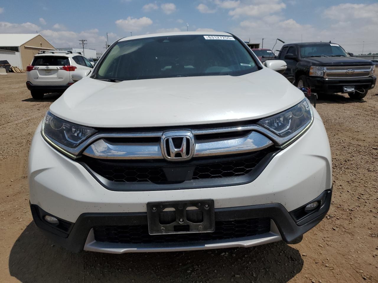 2019 Honda Cr-V Ex VIN: JHLRW2H59KX006622 Lot: 63127255