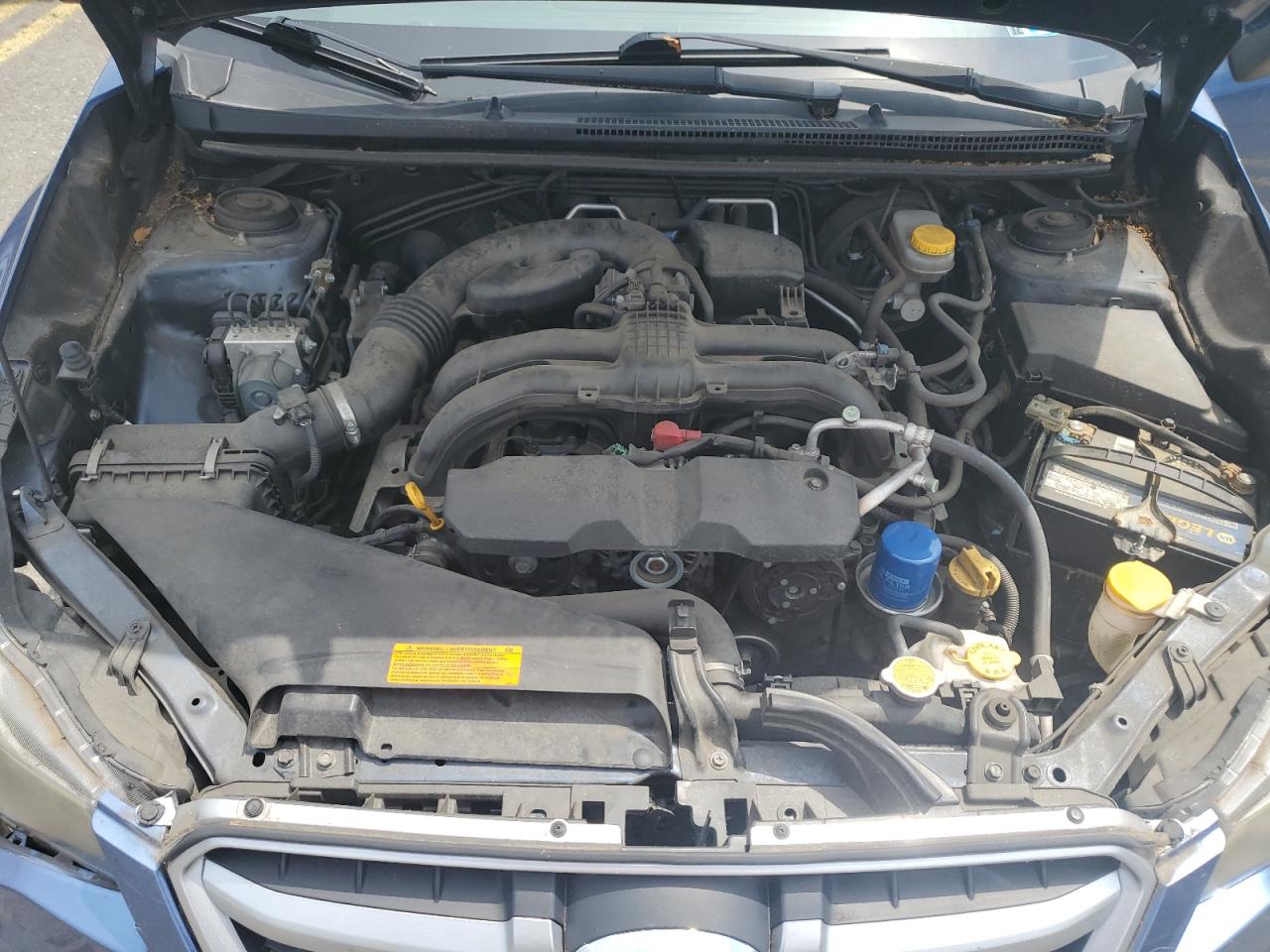 2014 Subaru Impreza Sport Limited VIN: JF1GPAR69E8282869 Lot: 62980425