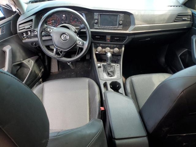  VOLKSWAGEN JETTA 2019 Srebrny