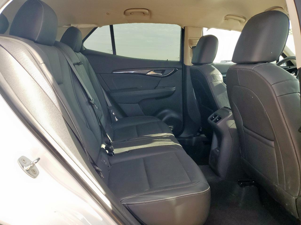 2023 Buick Envision Essence VIN: LRBFZNR40PD067346 Lot: 62997295