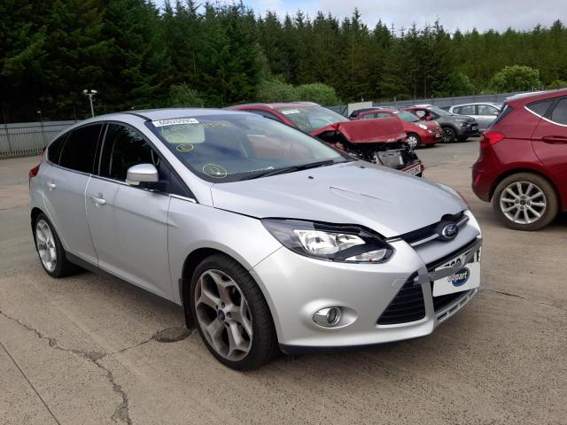 2013 FORD FOCUS ZETE