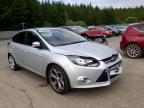 2013 FORD FOCUS ZETE for sale at Copart WHITBURN
