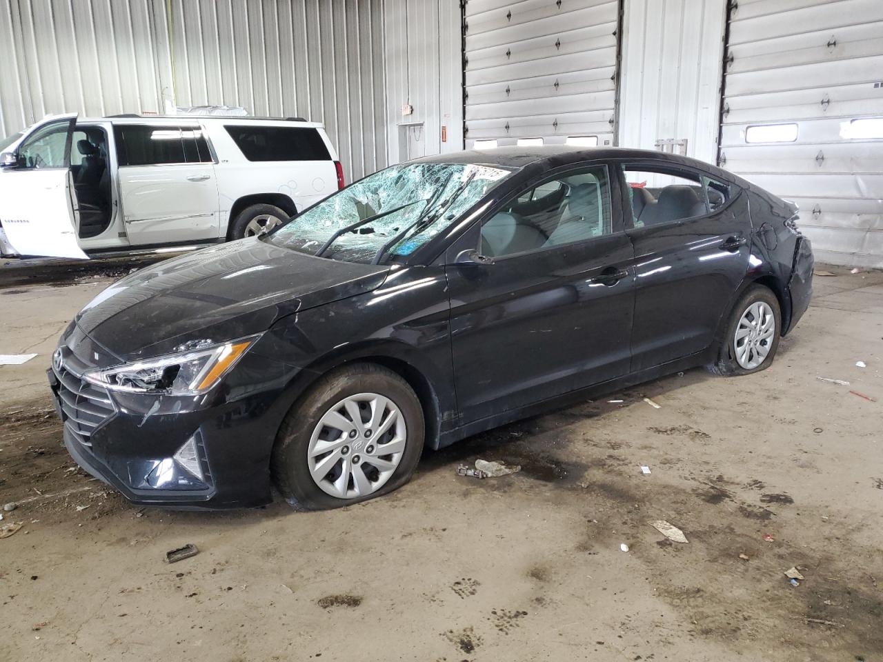 Franklin, WI에서 판매 중인 2020 Hyundai Elantra Se - Vandalism