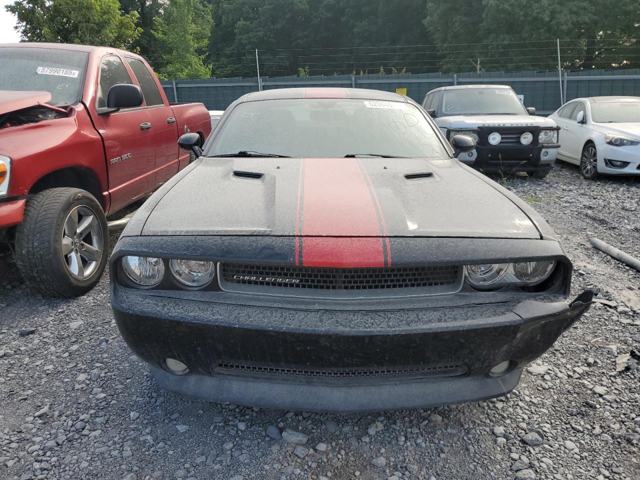 DODGE CHALLENGER 2014 VIN 2C3CDYAG0EH274124 фото 5