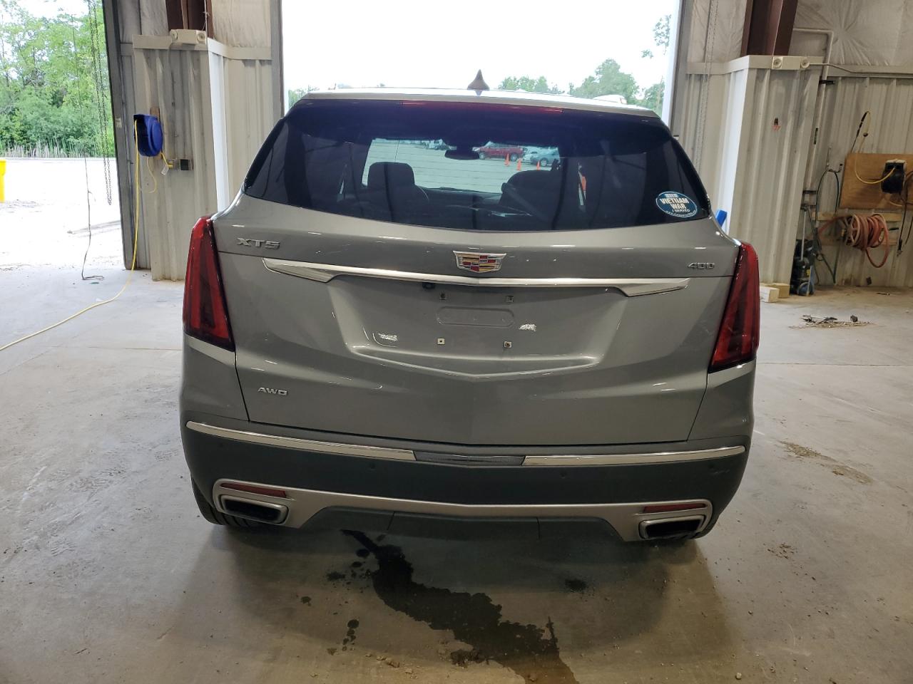 2023 Cadillac Xt5 Premium Luxury VIN: 1GYKNDRS2PZ229348 Lot: 61423355