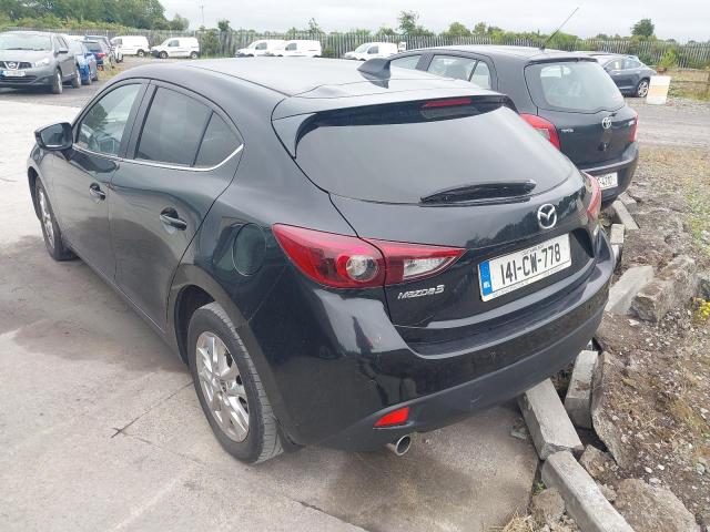 2014 MAZDA 3