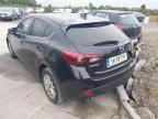 2014 MAZDA 3 for sale at Copart CASTLEDERMOT - IRELAND