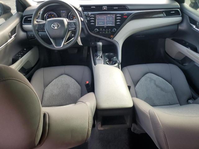  TOYOTA CAMRY 2020 Gray