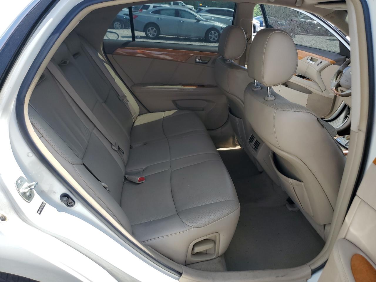 2006 Toyota Avalon Xl VIN: 4T1BK36B76U070265 Lot: 62399895