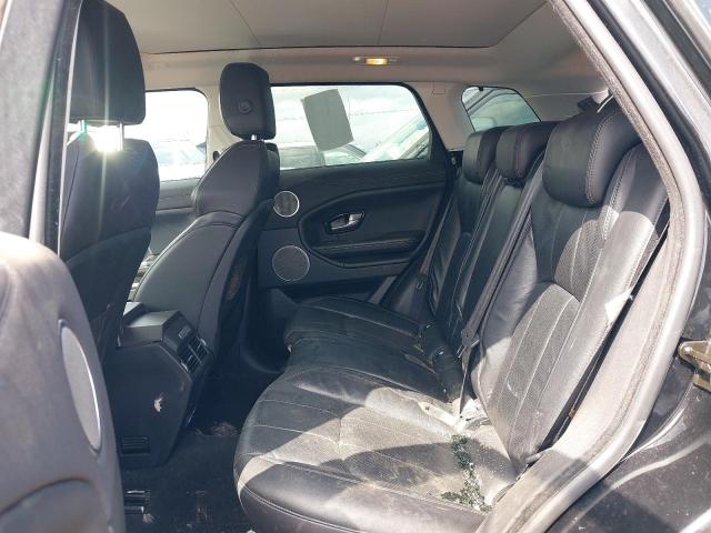 2017 LAND ROVER R ROVER EV