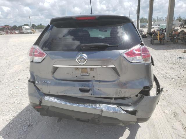  NISSAN ROGUE 2016 Szary
