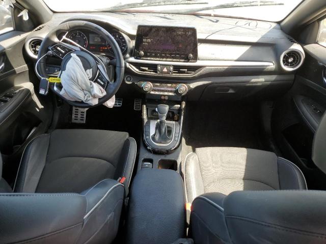  KIA FORTE 2024 Red