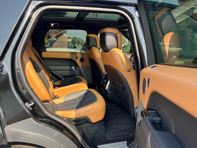 2018 LAND ROVER RANGE ROVER SPORT HSE DYNAMIC  