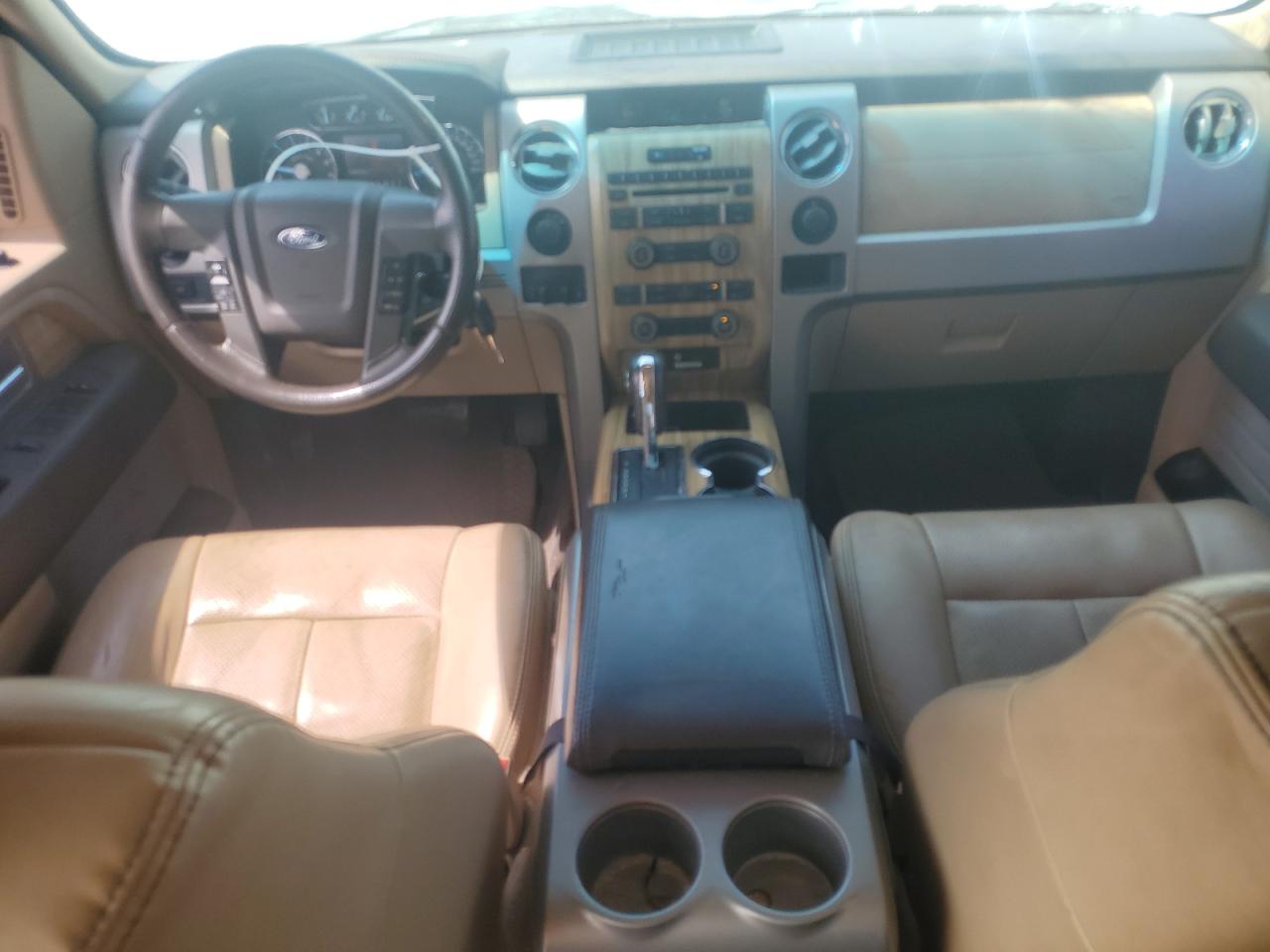 2011 Ford F150 Supercrew VIN: 1FTFW1EFXBFD38954 Lot: 62573345