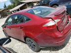 2016 FORD FIESTA SE   for sale at Copart AB - CALGARY