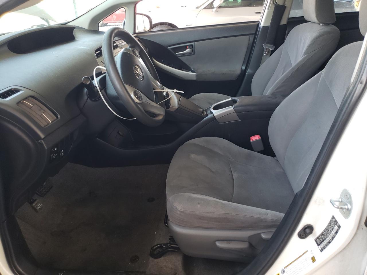 TOYOTA PRIUS 2013 VIN JTDKN3DU3D5637868 zdjęcie 7