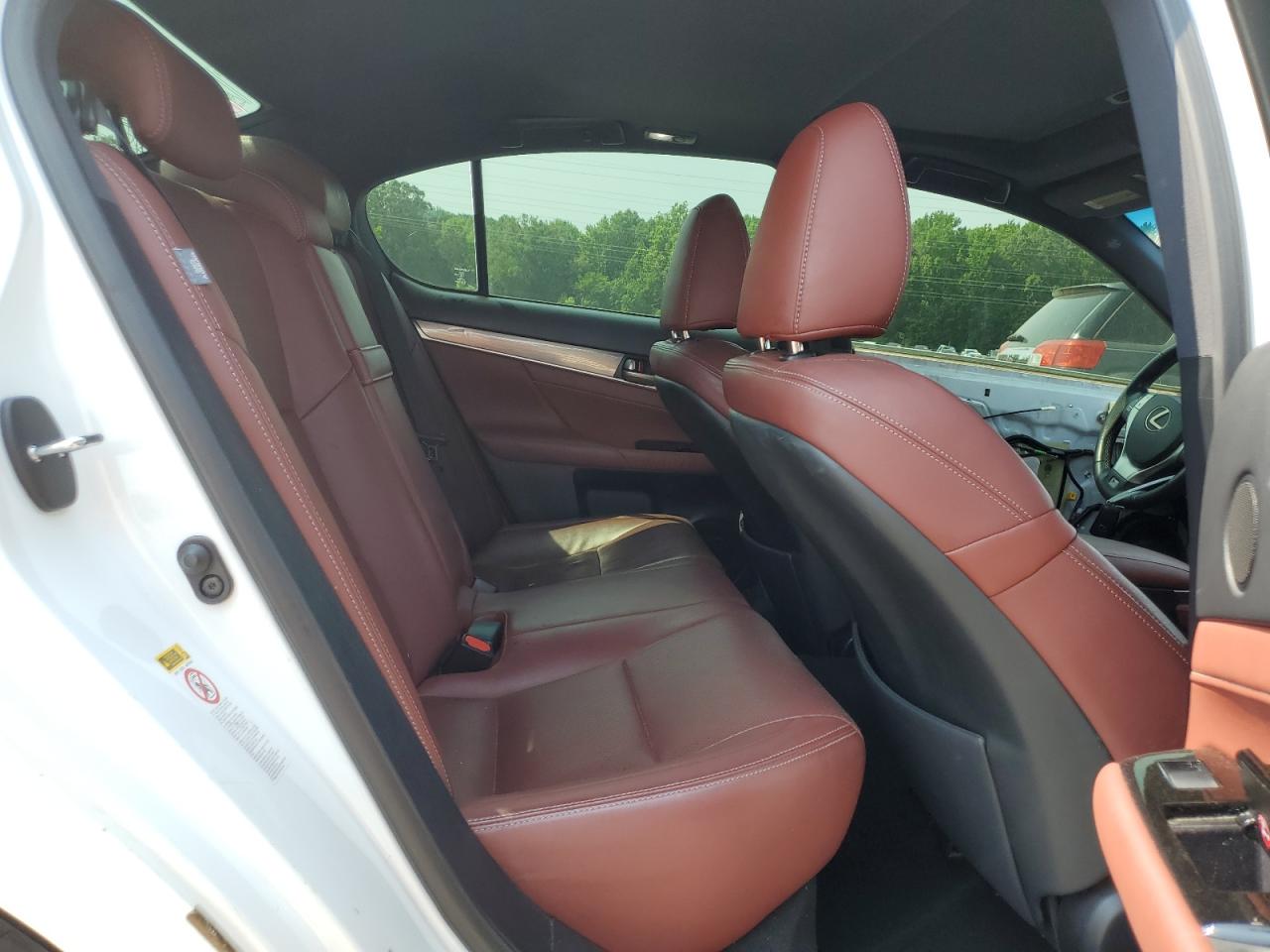 2014 Lexus Gs 350 VIN: JTHBE1BL9E5038701 Lot: 59108625