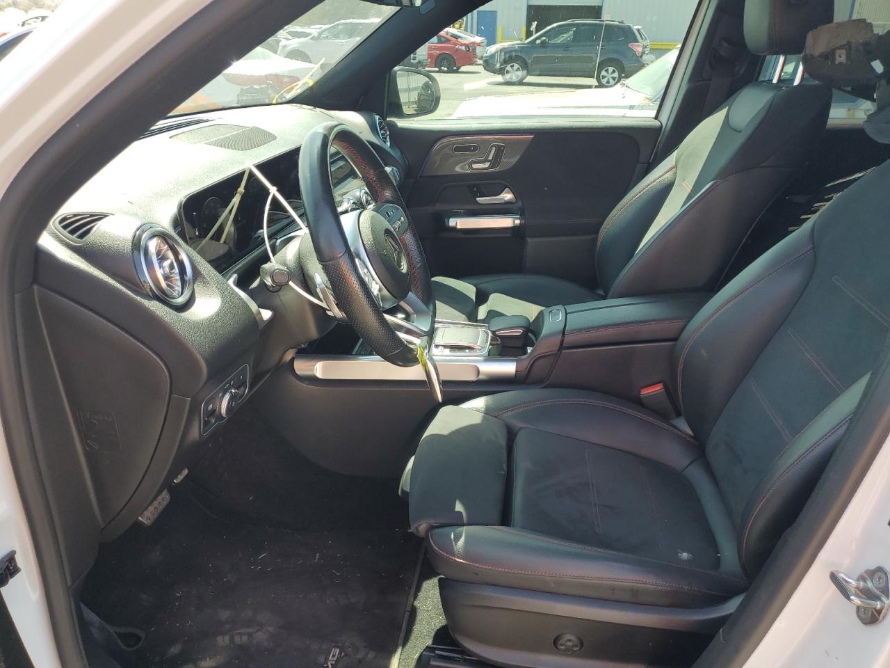 2020 Mercedes-Benz Glb 250 VIN: W1N4M4GB2LW042104 Lot: 62109045