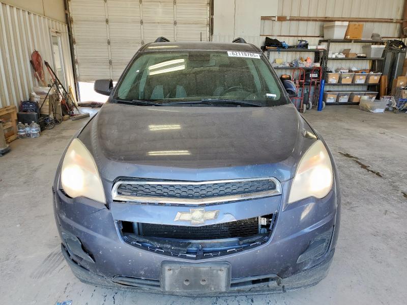  CHEVROLET EQUINOX 2013 Серый