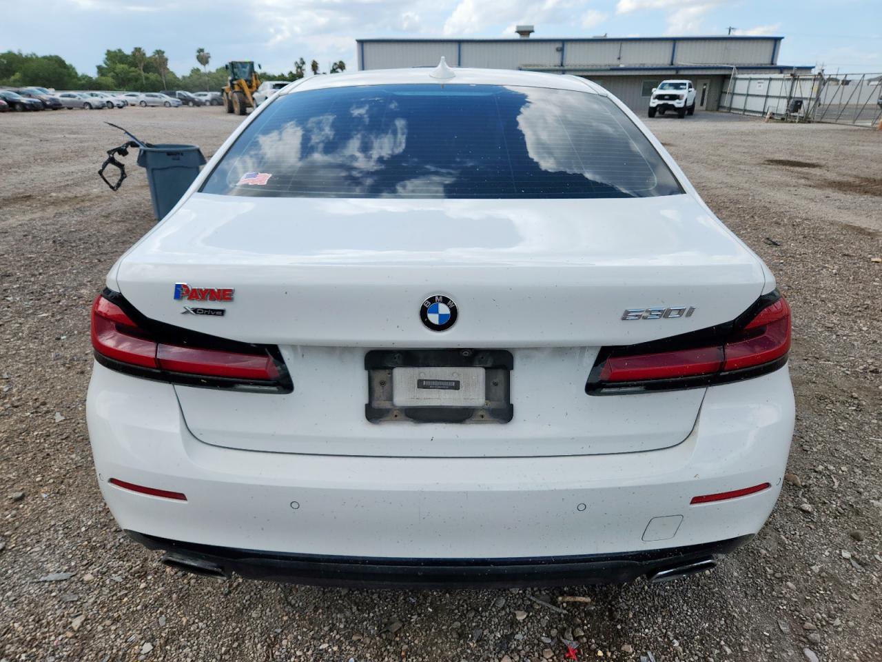 2021 BMW 530 Xi VIN: WBA13BJ08MCF90782 Lot: 62473975