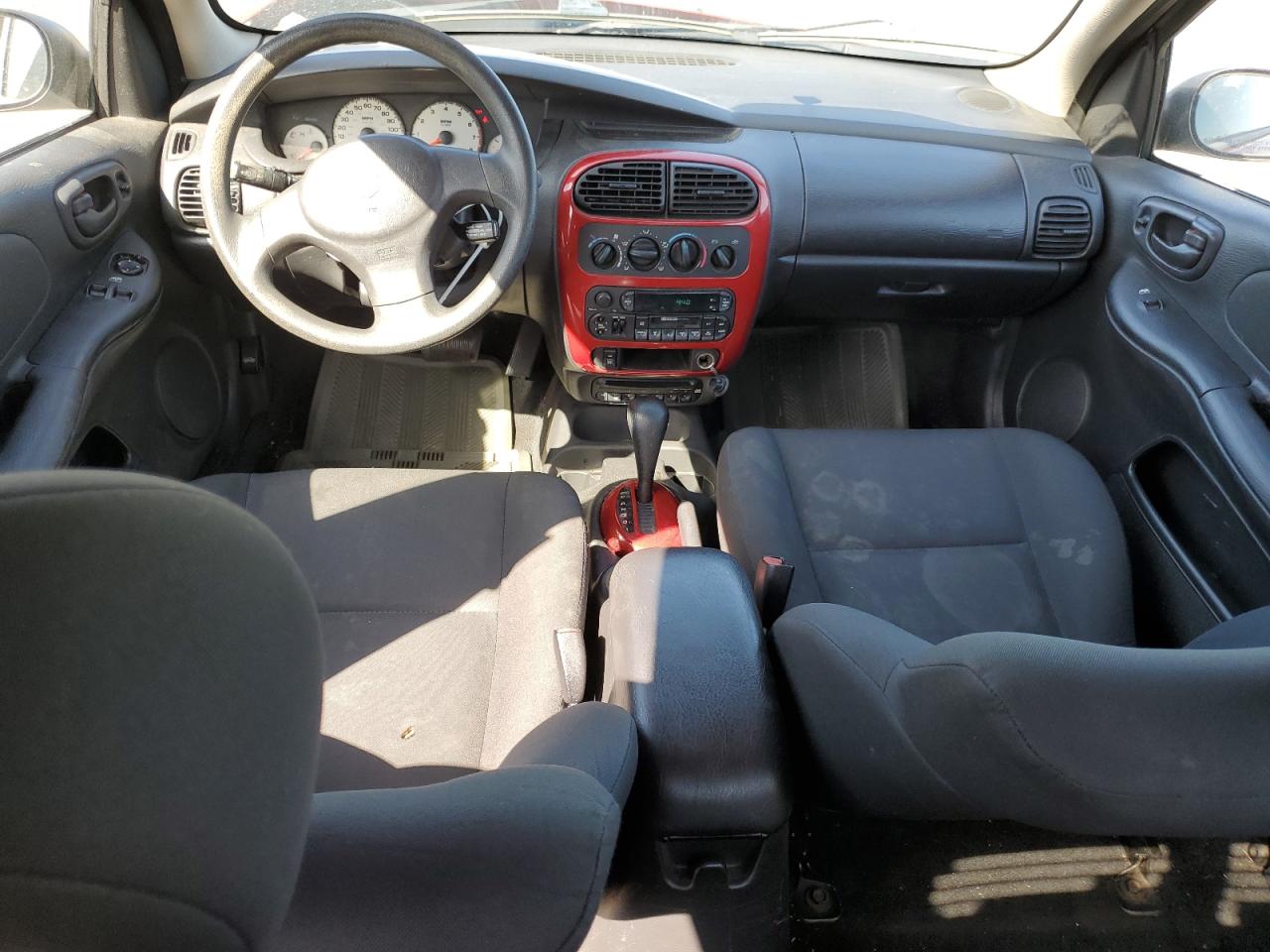 2004 Dodge Neon Sxt VIN: 1B3ES56C04D611421 Lot: 59736725