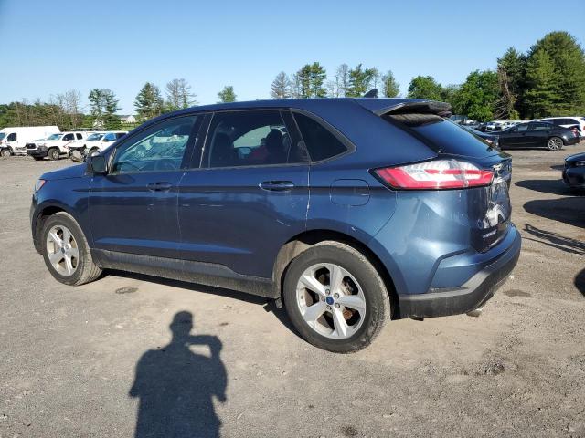  FORD EDGE 2019 Синий