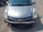 2008 NISSAN NOTE ACENT for sale at Copart YORK