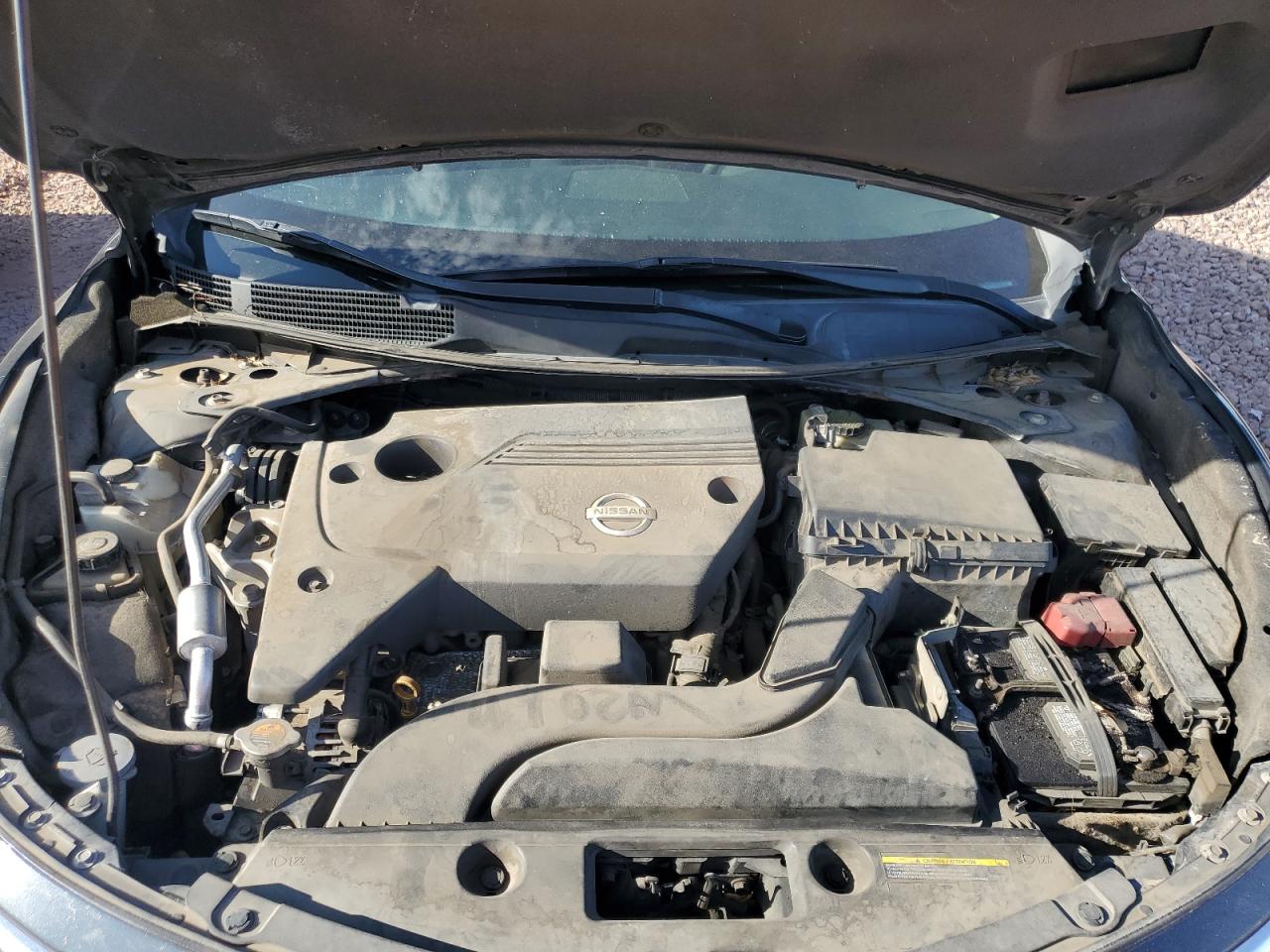 NISSAN ALTIMA 2015 VIN 1N4AL3AP4FC575711 фото 11