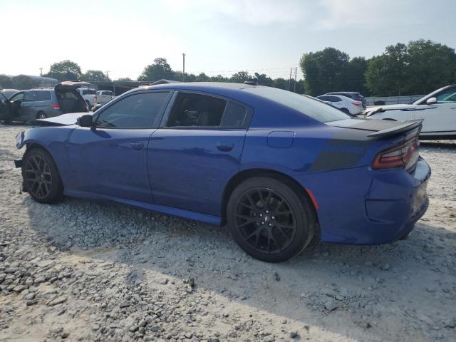  DODGE CHARGER 2018 Синий