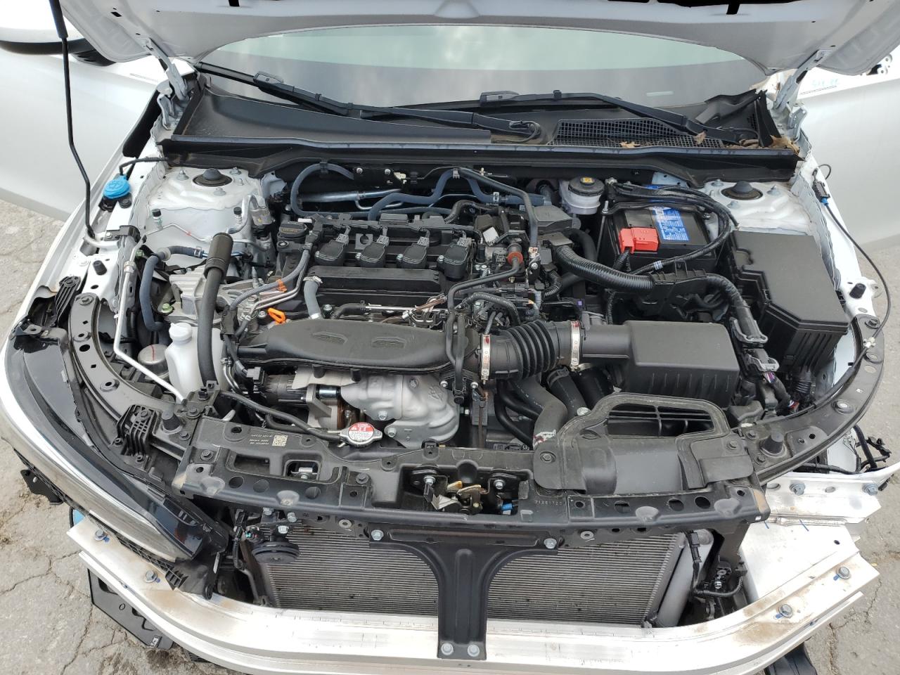 HONDA CIVIC 2024 VIN 19XFL1H73RE018750 фото 11